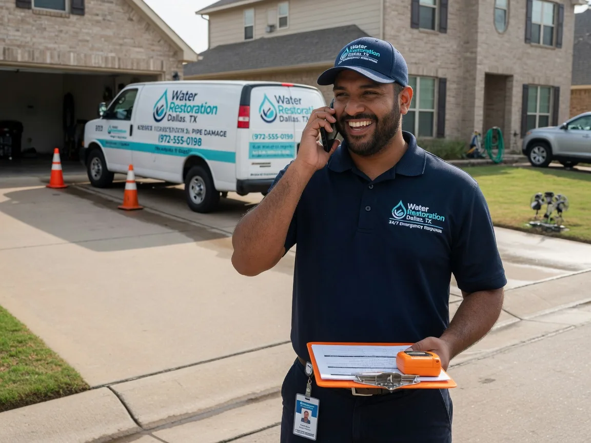 Emergency Water Damage Restoration Mojave, CA FAQs